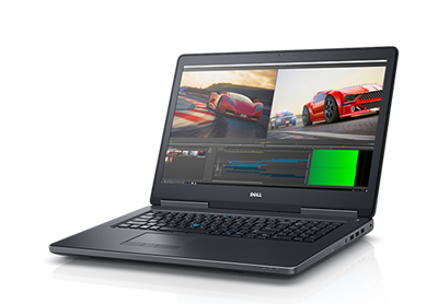 Dell Precision 7720 - 17.3