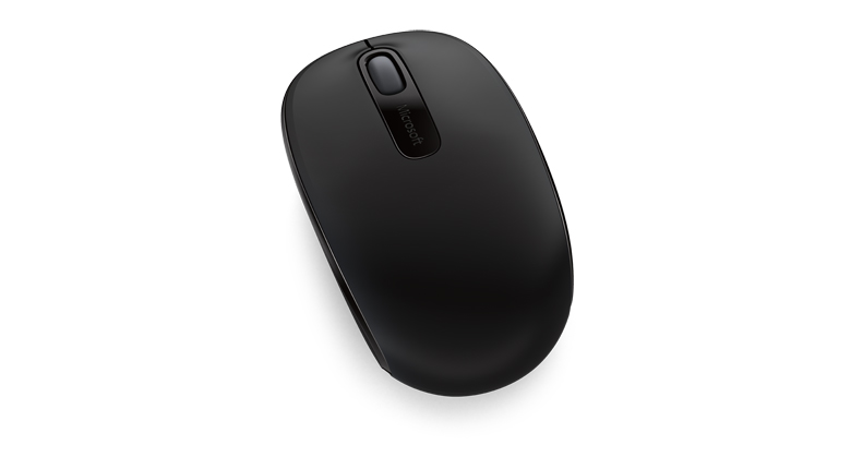 Pioneer heavy Mastermind Microsoft Wireless Mobile Mouse 1850