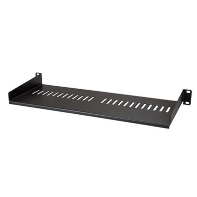 Ajoutez une étagère de rack serveur 1U robuste à pratiquement tout type de rack ou d'armoire