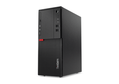 Lenovo ThinkCentre M710t 10M9003CUS Desktop Computer - Intel Core i3 (7th  Gen) i3-7100 3.90 GHz - 4 GB DDR4 SDRAM - 500 GB HDD - Windows 10 Pro  64-bit (English) - Tower - Black - Newegg.com