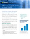 Better security