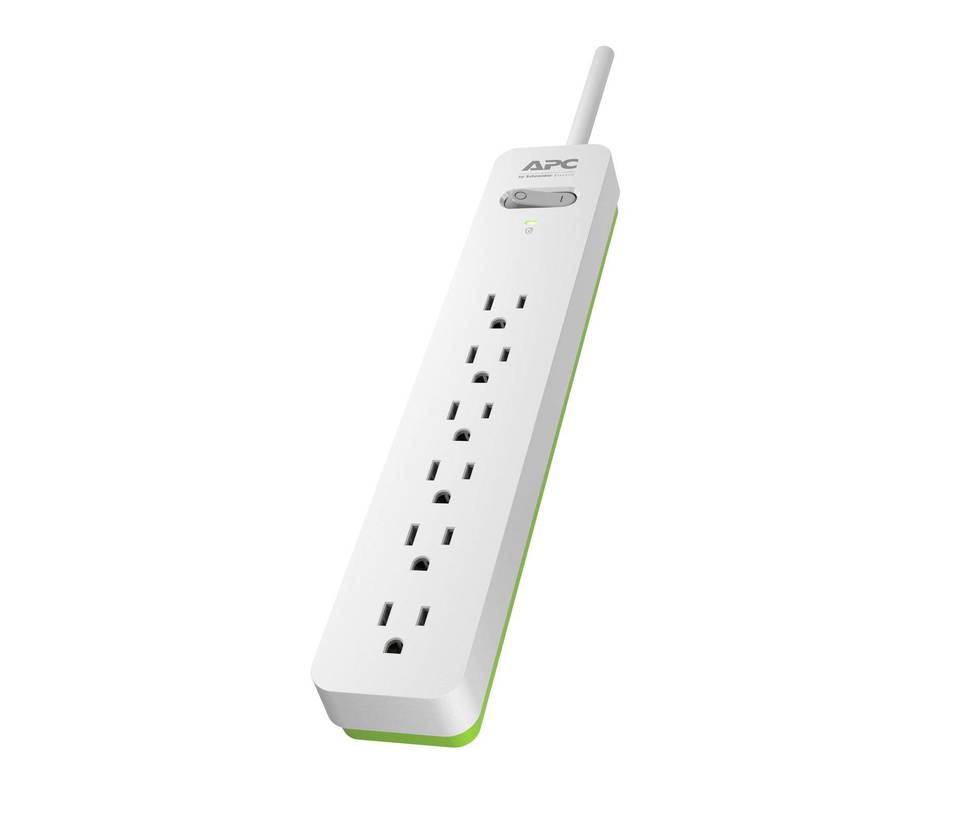 Nexxt Smart Home Surge Protector 4 Outlets / USB Port - iWorld