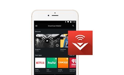 SmartCast Mobile™.