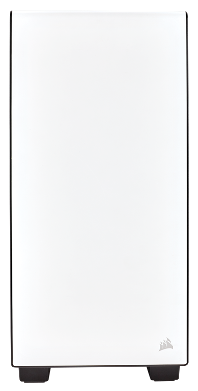 Clean, modern lines with an all steel exterior