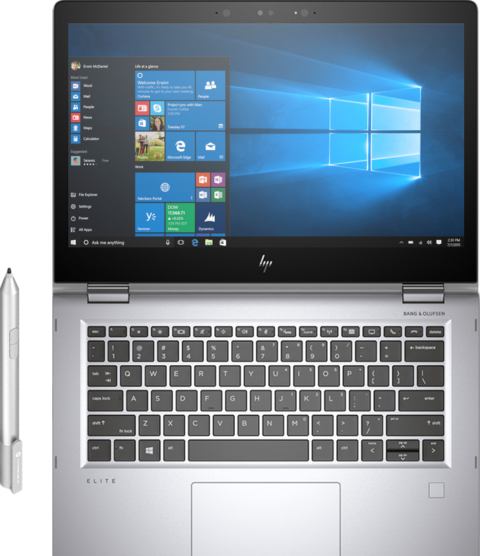 HP EliteBook x360 1030 G2 | SHI HP EliteBook x360 1030 G2 | SHI