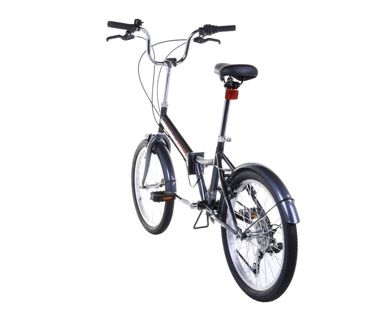 Buy Challenge Holborn 20 inch Wheel Size Unisex Folding Bike