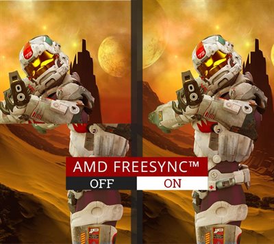 AMD FreeSync™ Technology