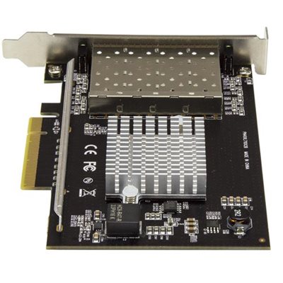 Add scalable network connections to your server or workstation