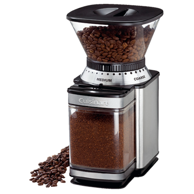 Cuisinart Burr Mill Grinder - DBM-8C