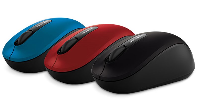 Microsoft Bluetooth Mobile Mouse 3600 souris Ambidextre (PN7-00023)