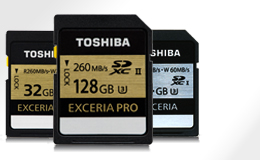 TOSHIBA EXCERIA 128GB CompactFlashカード Amazon.com: Toshiba EXCERIA 128 GB microSDXC - Class 10/UHS