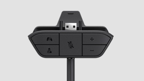 Xbox One Stereo Headset | JB Hi-Fi