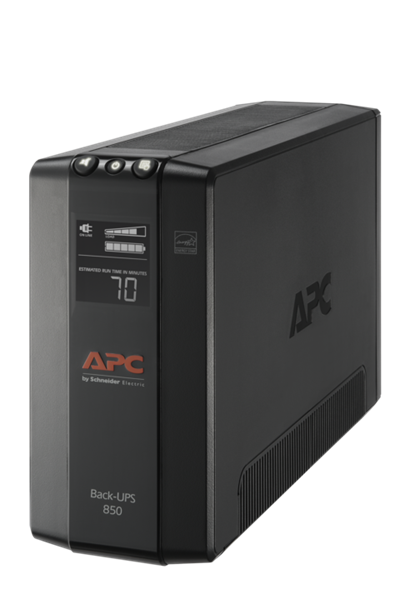 APC by Schneider Electric Back-UPS BX Compact BX850M