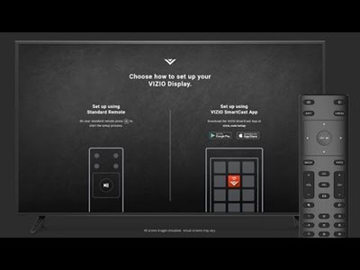 How to Set Up Your VIZIO SmartCast™ Home Theater Display