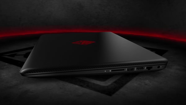 thumbnail video image 2 of HP Omen Laptop 17.3" FHD Screen, Intel Core i7-7700HQ, 2.8GHZ, NVIDIA GeForce GTX 1050Ti 4GB GDDR5 Graphic Card, 8GB DDR4, 1TB HD 128GB SSD, Windows Home 10, HP 17-W210Nr, 2 of 5