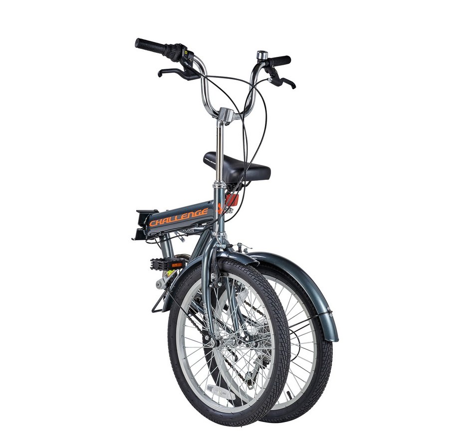 Challenge flex discount folding bike argos