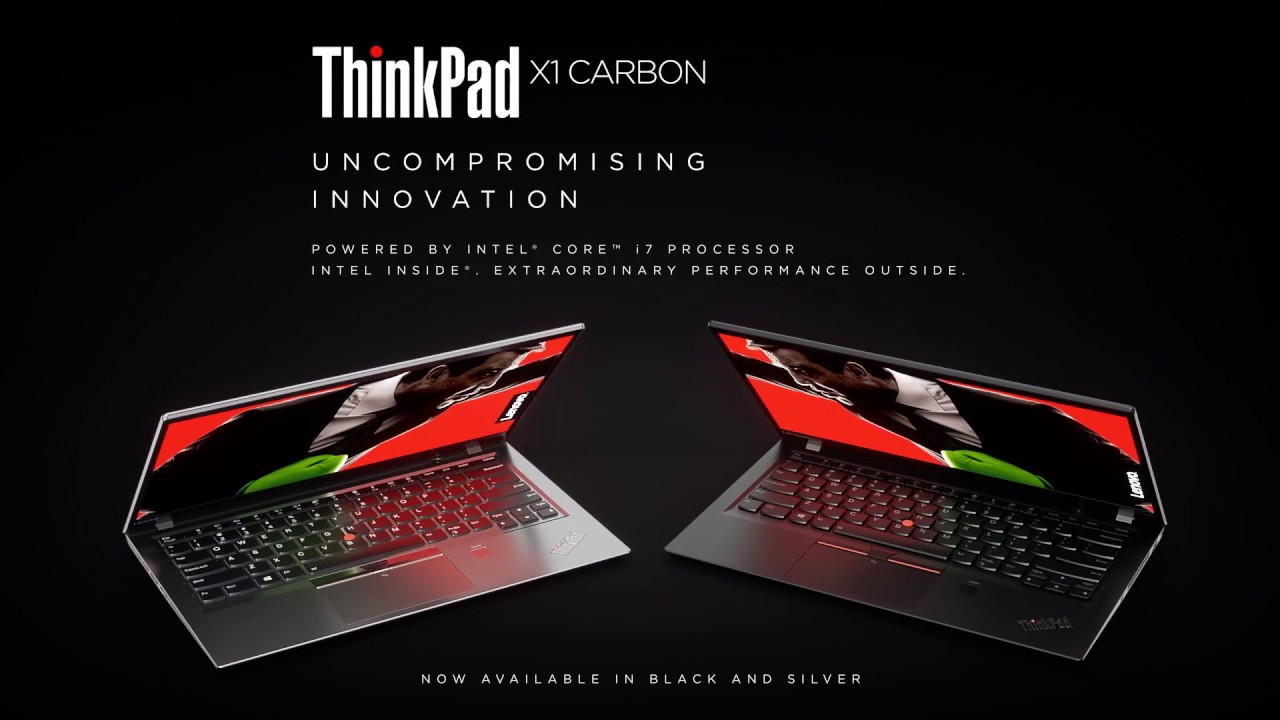 Refurbished: Lenovo ThinkPad X1 Carbon 5th Gen 20HR000FUS 14