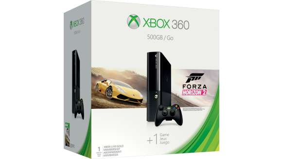 Xbox 360 500GB Special Edition Blue Console Bundle COD: Ghosts COD: Bl –  InventoryStationTest