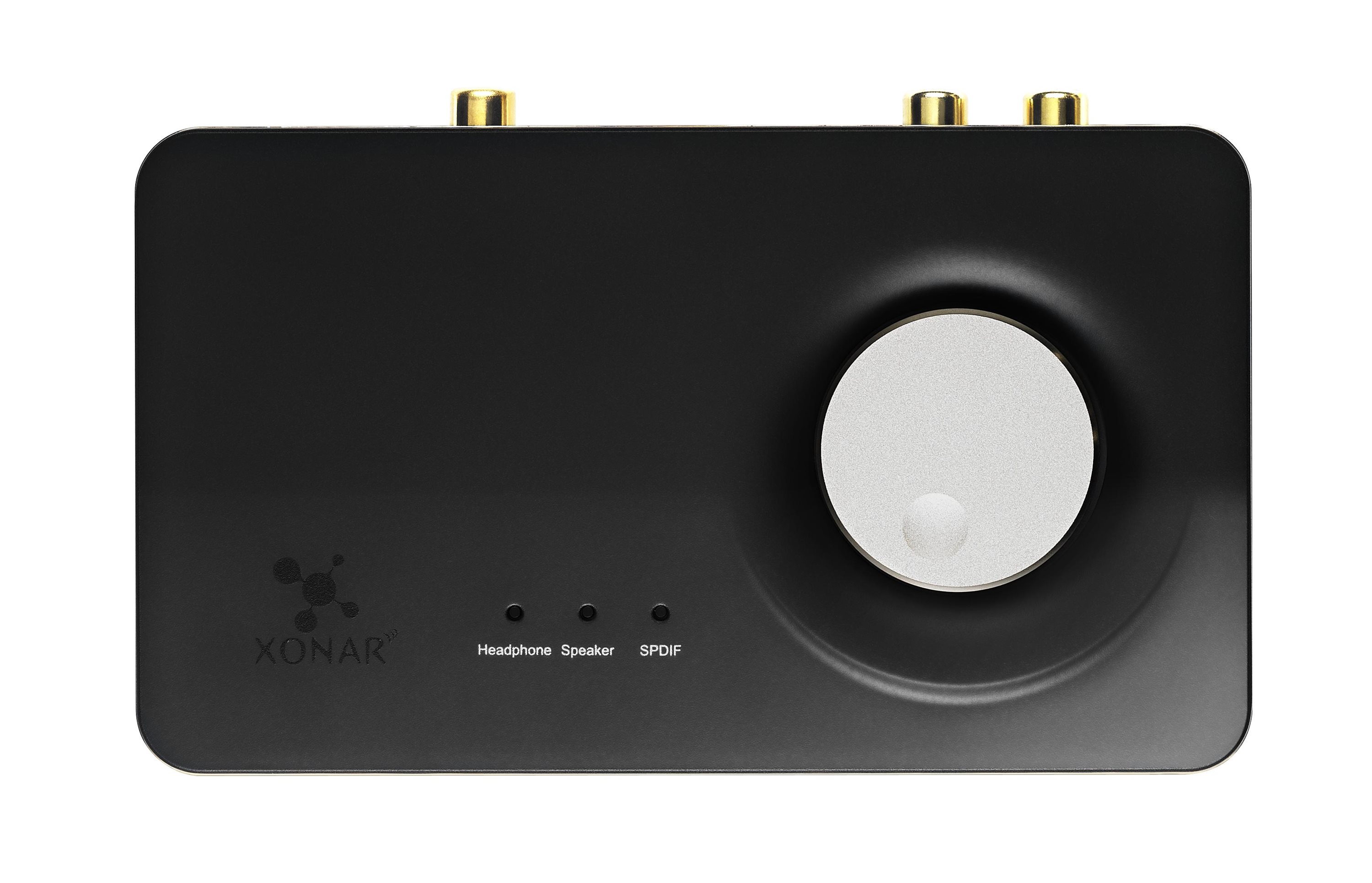 ASUS Xonar U7 MKII 7.1 USB-Soundkarte