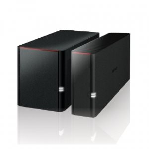 BUFFALO LinkStation 210 - NAS server - 2 TB