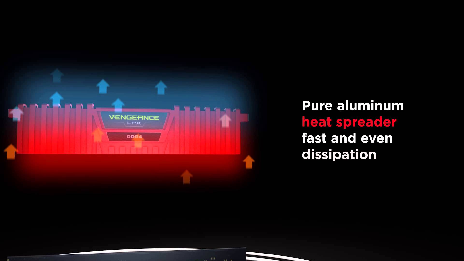 folie 1 von 5, vergrößern, introducing vengeance lpx high-performance ddr4 memory