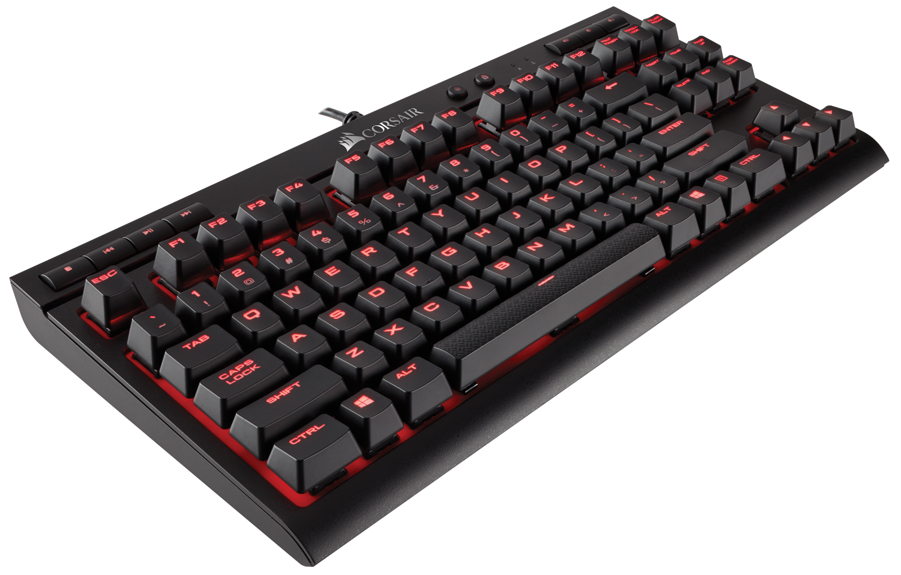 logitech gaming keyboard without number pad