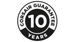 Ten year warranty