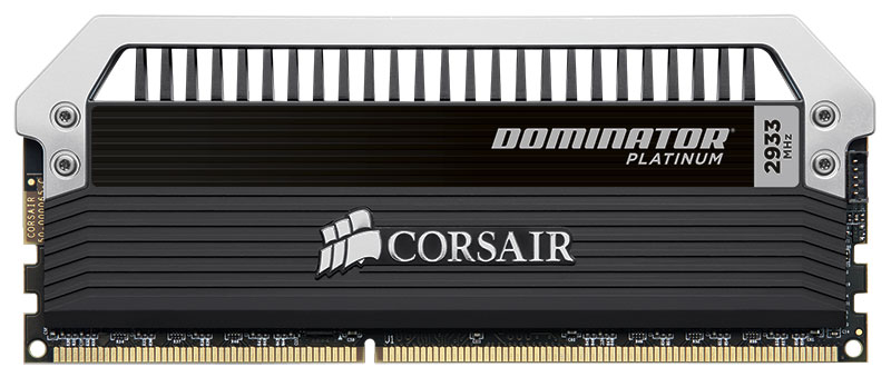 CORSAIR Dominator Platinum 32GB (4 x 8GB) DDR4 3733 (PC4 29800