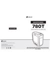 Corsair Boîtier PC pleine tour Graphite Series™ 780T blanc