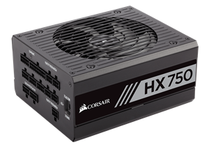 CORSAIR HX Series HX750 CP-9020137-NA 750 W Power Supply - Newegg.com