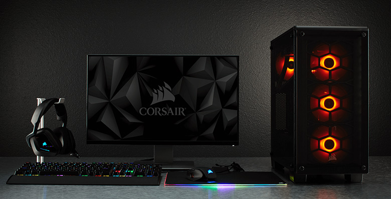 Corsair SP120 RGB LED High Performance avec contrôleur - Ventilateur  boîtier - Garantie 3 ans LDLC