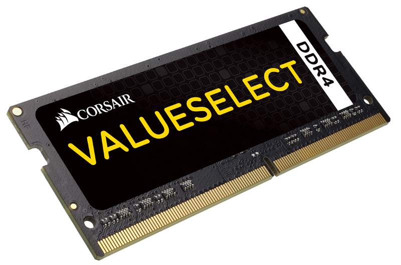 folie 2 von 7, vergrößern, schnelle und zuverlässige ddr4 sodimm für systeme mit intel-kernen der sechsten generation