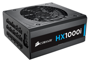 CORSAIR HXi Series HX1000i 1000W 80 PLUS PLATINUM Haswell Ready