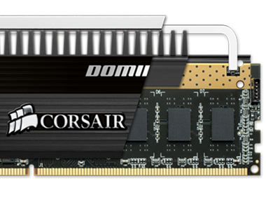 CORSAIR Dominator Platinum 8GB (2 x 4GB) DDR3 3200 (PC3 25600