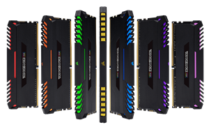 CORSAIR Vengeance RGB DRAM 32GB DDR4 3000 Desktop Memory - Newegg.com
