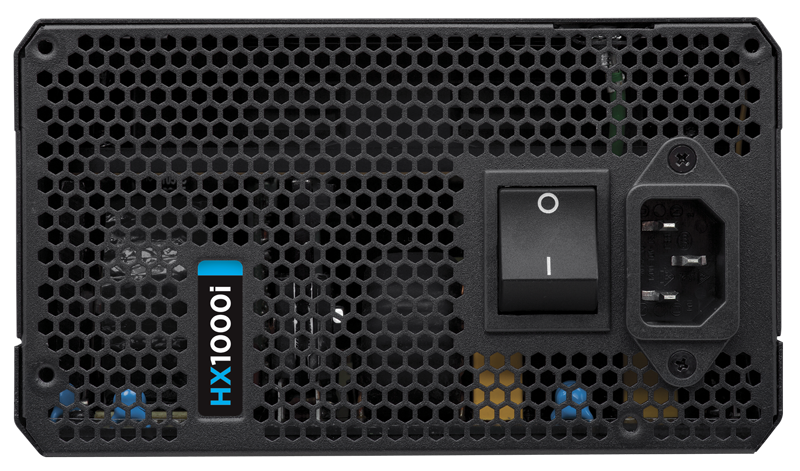 電源ユニット Corsair HX1000i 80PLUS PLATINUM 1000W CORSAIR HXi Series HX1000i 1000W 80 PLUS PLATINUM Haswell Ready
