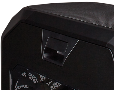 Corsair Graphite Series 780T blanca - Caja gaming de altas prestaciones