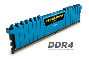 CORSAIR Vengeance LPX 16GB (2 x 8GB) DDR4 3000 (PC4 24000) Desktop