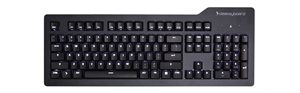 Das Keyboard Prime 13 White LED Backlit Soft Tactile MX Brown Mechanical Keyboard (DKP13-PRMXT00-US)