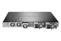 folie 5 von 5, vergrößern, dxs-340024sc/tc top of rack 10 gigabit stackable managed switches