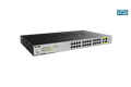 folie 1 von 3, vergrößern, dgs‑1026mp 26 port gigabit max poe switch