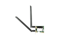 folie 2 von 3, vergrößern, wireless ac1200 dual band pci express adapter