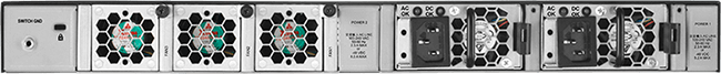 DXS-340024SC/TC Top of Rack 10 Gigabit Stackable Managed Switches