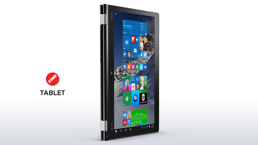 Lenovo Thinkpad Yoga 460 20EM001MUS Intel Core i7 6th Gen 6500U