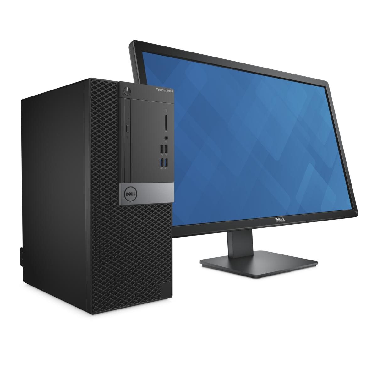 Computadora Dell Optiplex 7040 core i5 de 6ta – Ofertas de computo