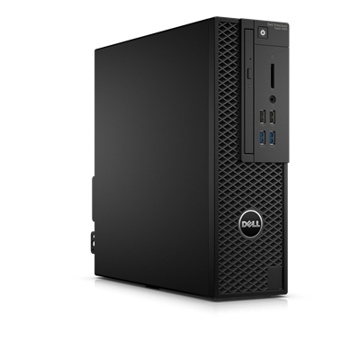 Dell Precision Tower 3420 - SFF - Core i7 6700 3.4 GHz - vPro - 8
