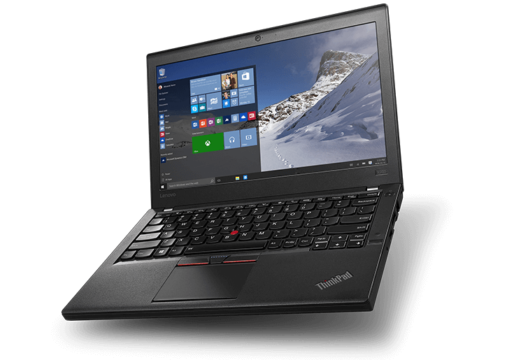 Lenovo Thinkpad x260 business notebook intel:i5-6200u/ci5-2.30glv