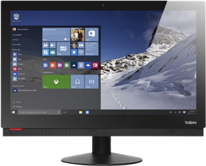 Lenovo ThinkCentre M900z 10F3 | Overview, Specs, Details | SHI