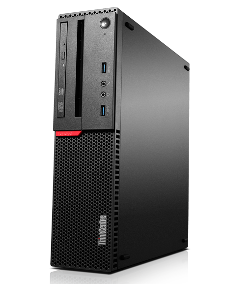 Windowsデスクトップ Lenovo ThinkCentre M720s (10SU-S0J400) ThinkCentre M720 SFF | High Performance Desktop | 10ST002CUS