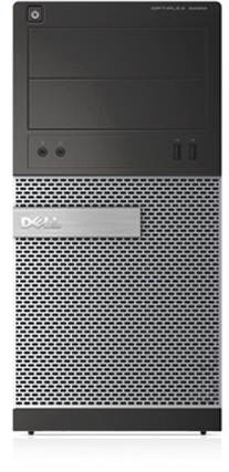 PC【DELL OptiPlex3020】 DELL Desktop PC OptiPlex 3020 Intel Core i3-4150 4GB DDR3 500GB